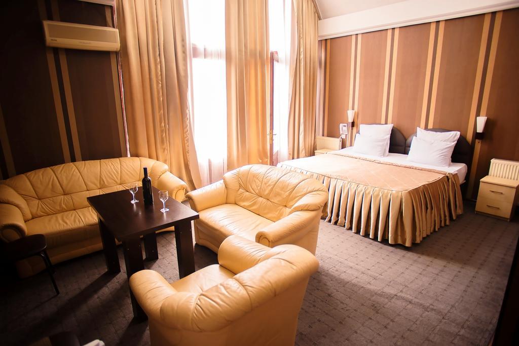 Panorama Eco-Hotel Tbilissi Extérieur photo