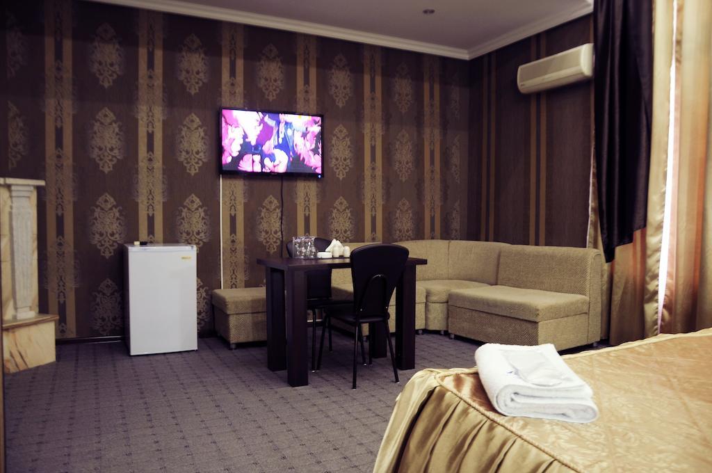 Panorama Eco-Hotel Tbilissi Chambre photo