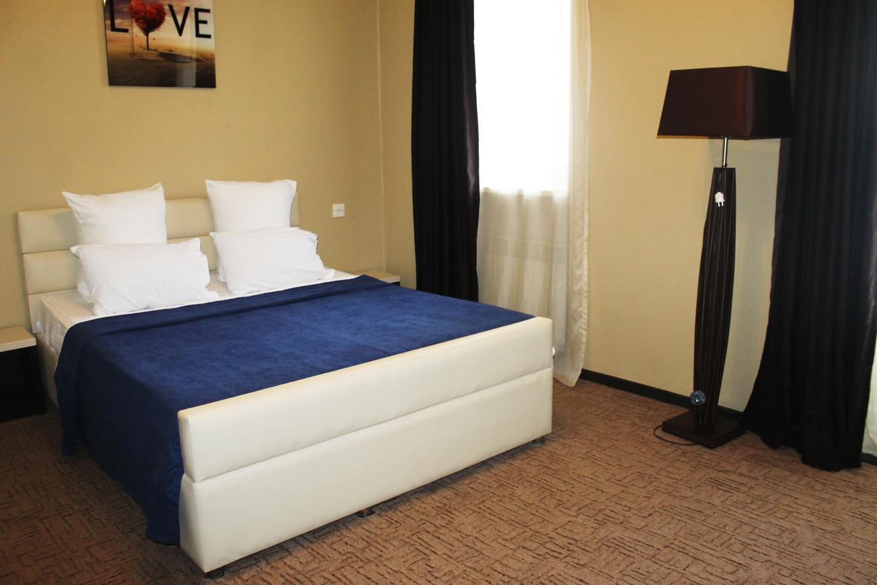 Panorama Eco-Hotel Tbilissi Extérieur photo