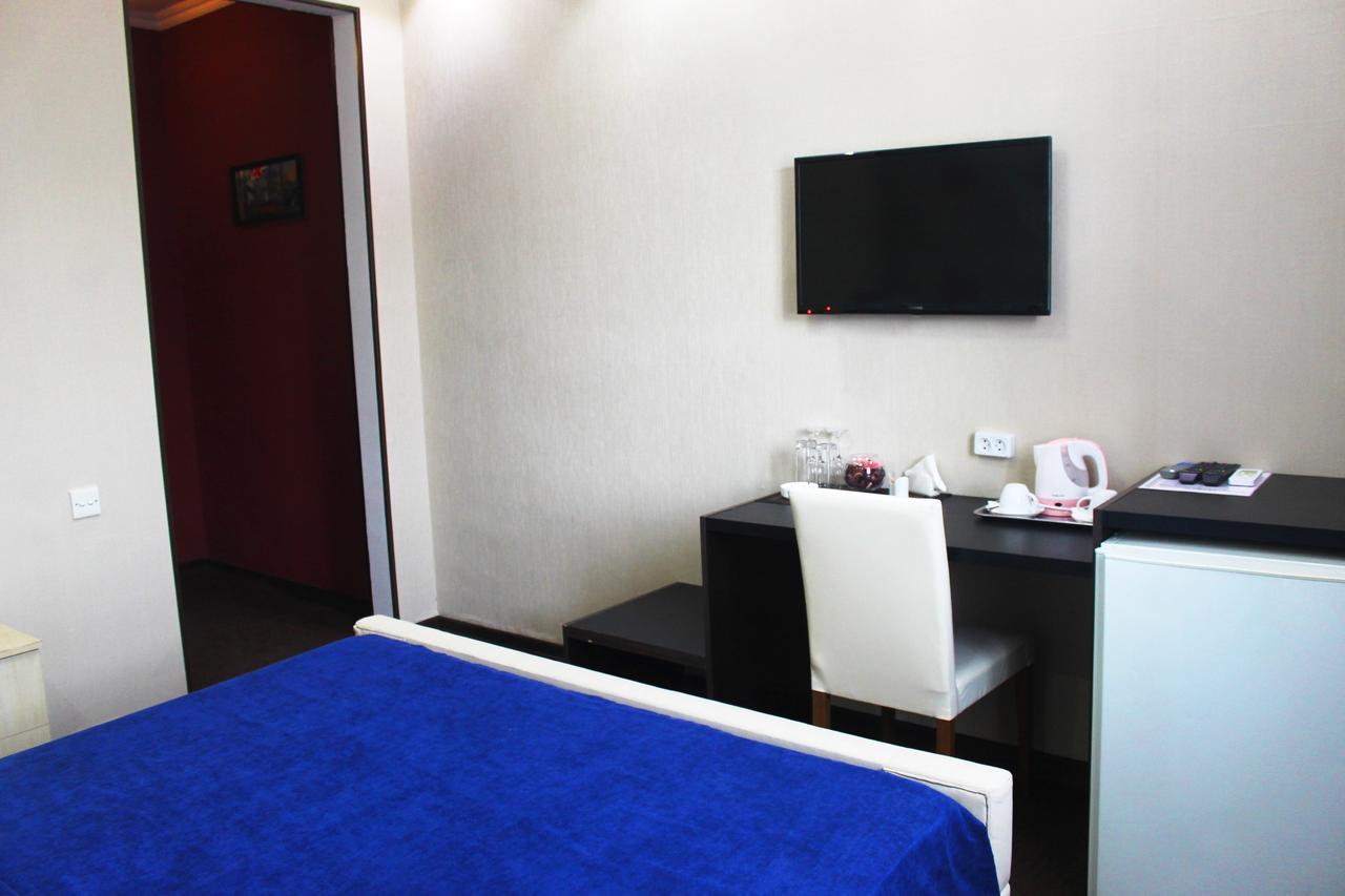 Panorama Eco-Hotel Tbilissi Extérieur photo