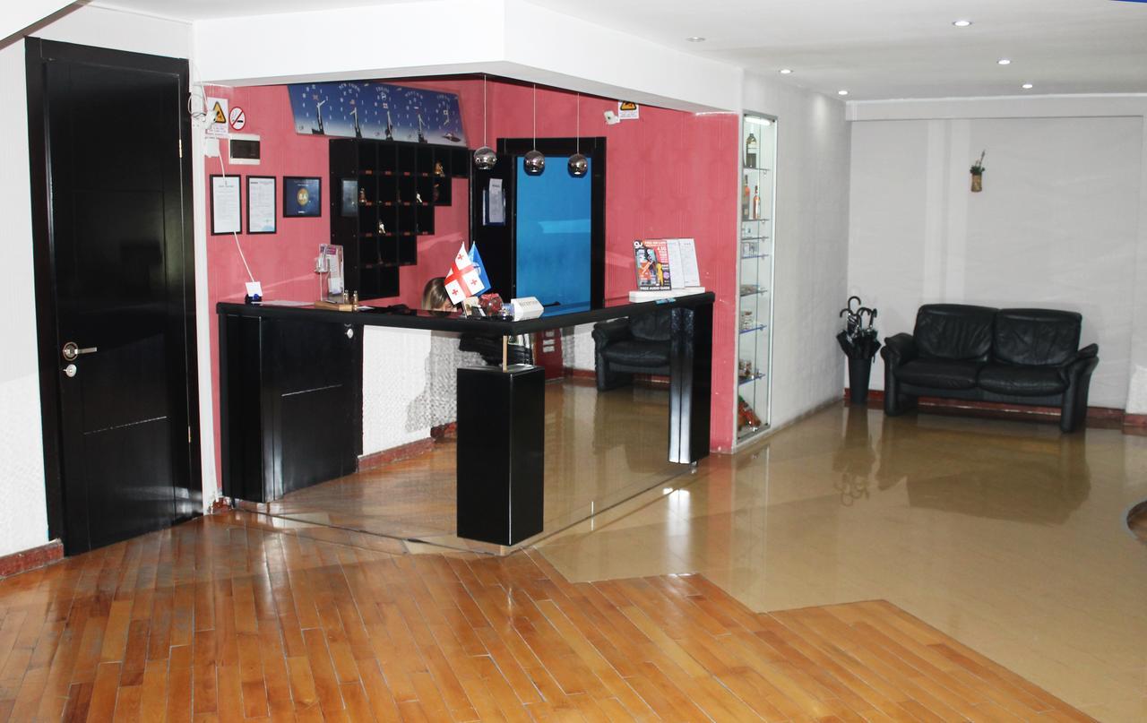 Panorama Eco-Hotel Tbilissi Extérieur photo