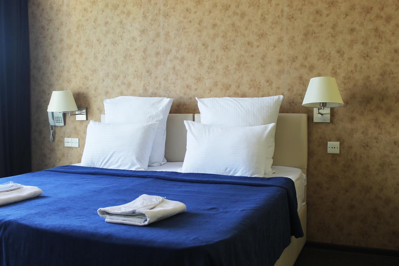 Panorama Eco-Hotel Tbilissi Extérieur photo