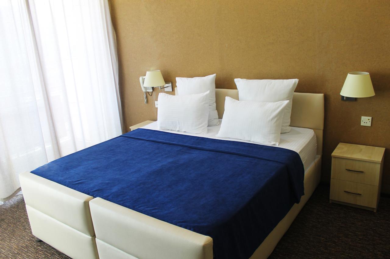 Panorama Eco-Hotel Tbilissi Extérieur photo