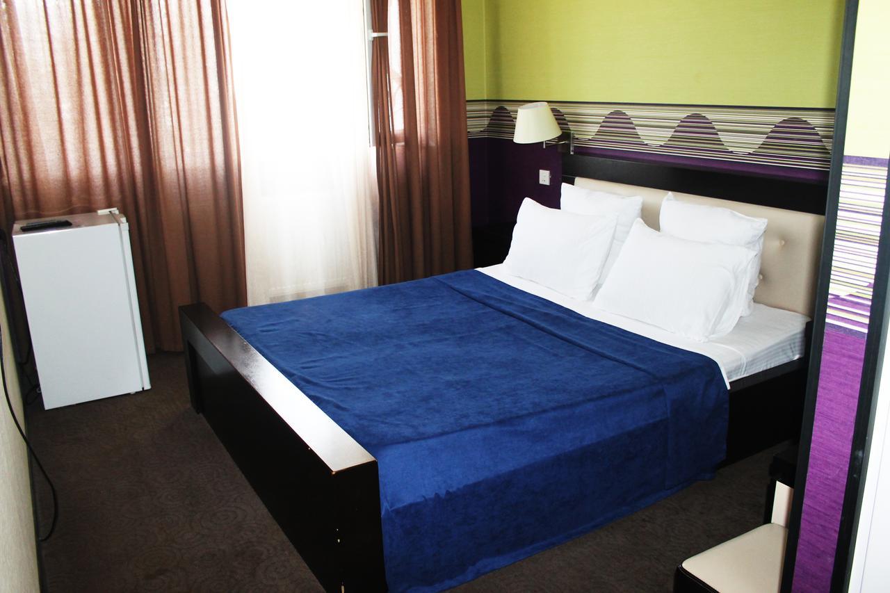 Panorama Eco-Hotel Tbilissi Extérieur photo