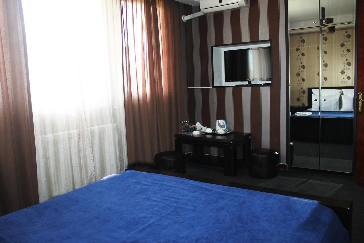 Panorama Eco-Hotel Tbilissi Extérieur photo