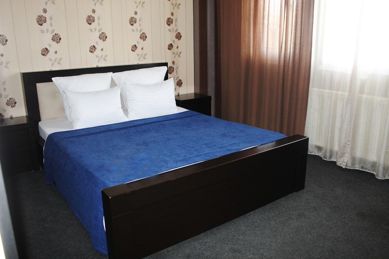 Panorama Eco-Hotel Tbilissi Extérieur photo