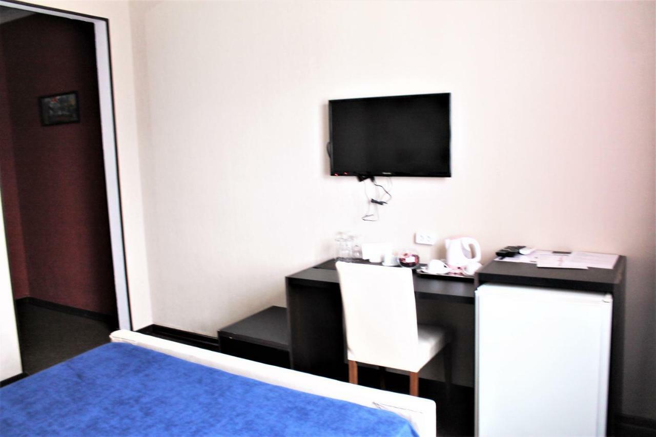 Panorama Eco-Hotel Tbilissi Extérieur photo