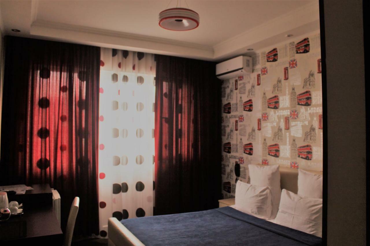 Panorama Eco-Hotel Tbilissi Extérieur photo