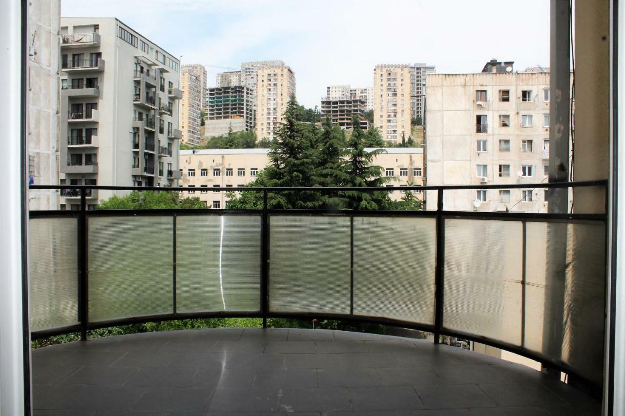 Panorama Eco-Hotel Tbilissi Extérieur photo