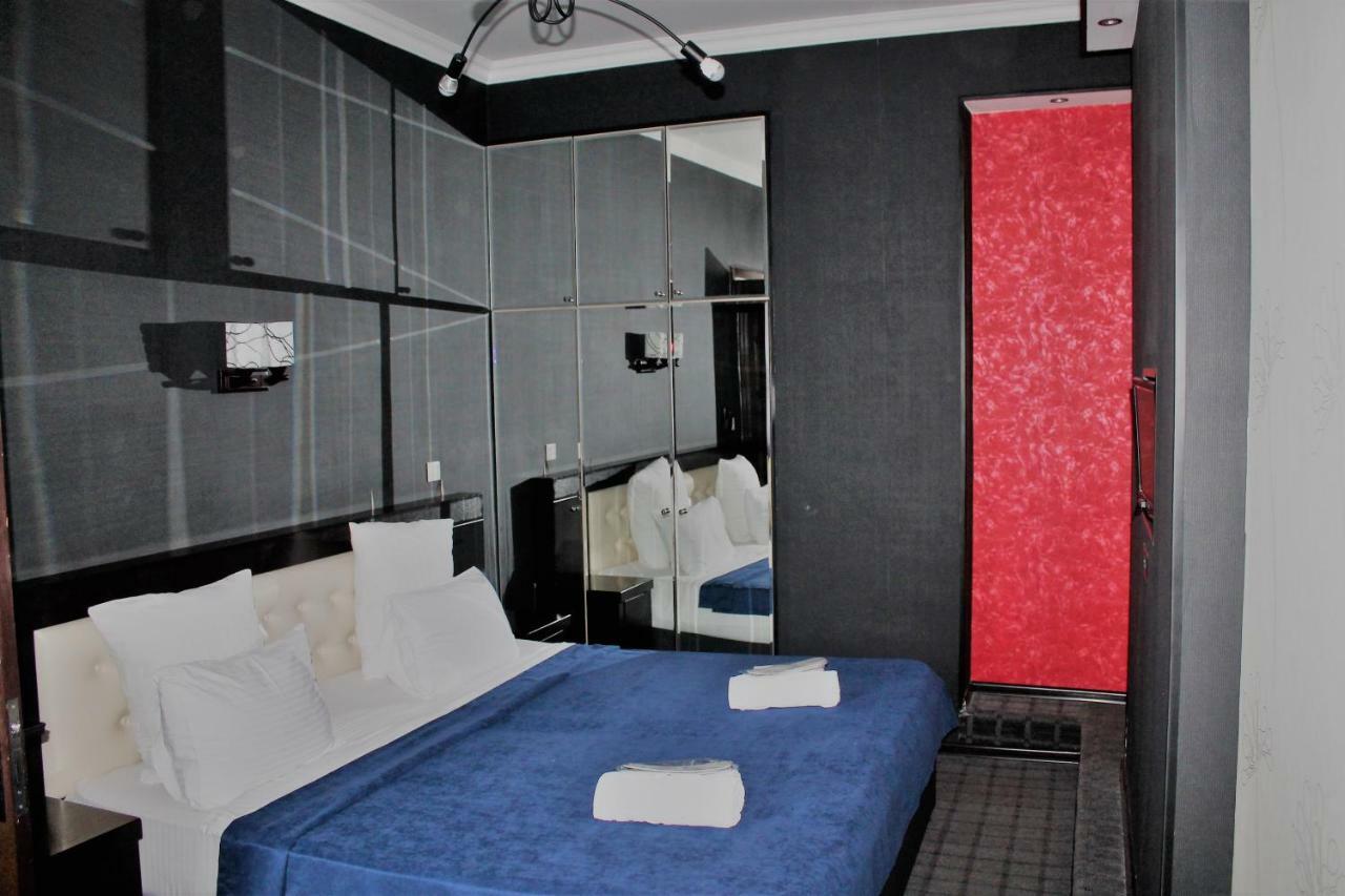 Panorama Eco-Hotel Tbilissi Extérieur photo
