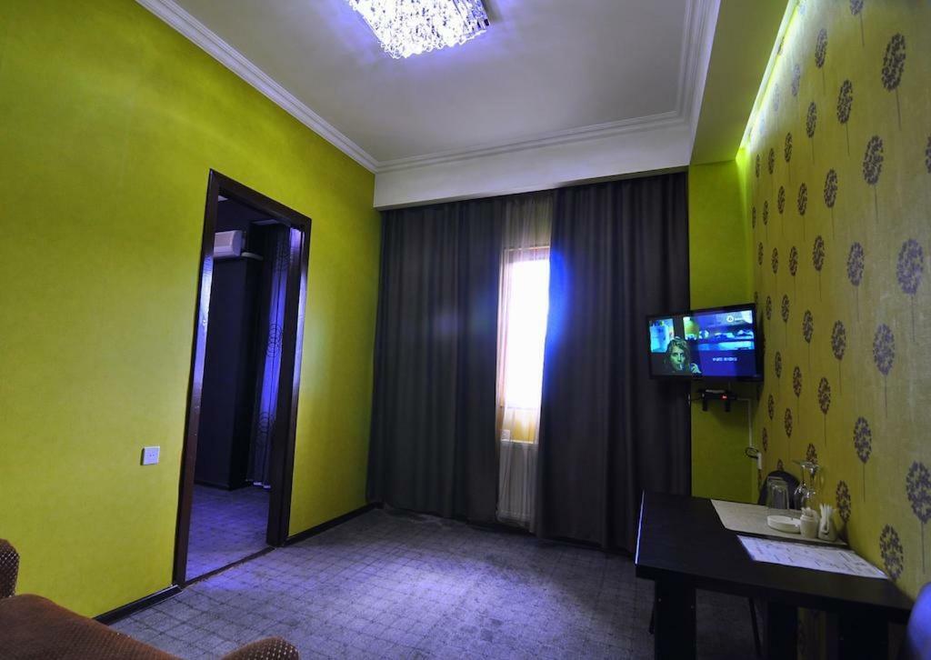 Panorama Eco-Hotel Tbilissi Extérieur photo
