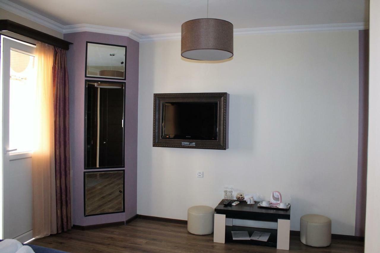 Panorama Eco-Hotel Tbilissi Extérieur photo