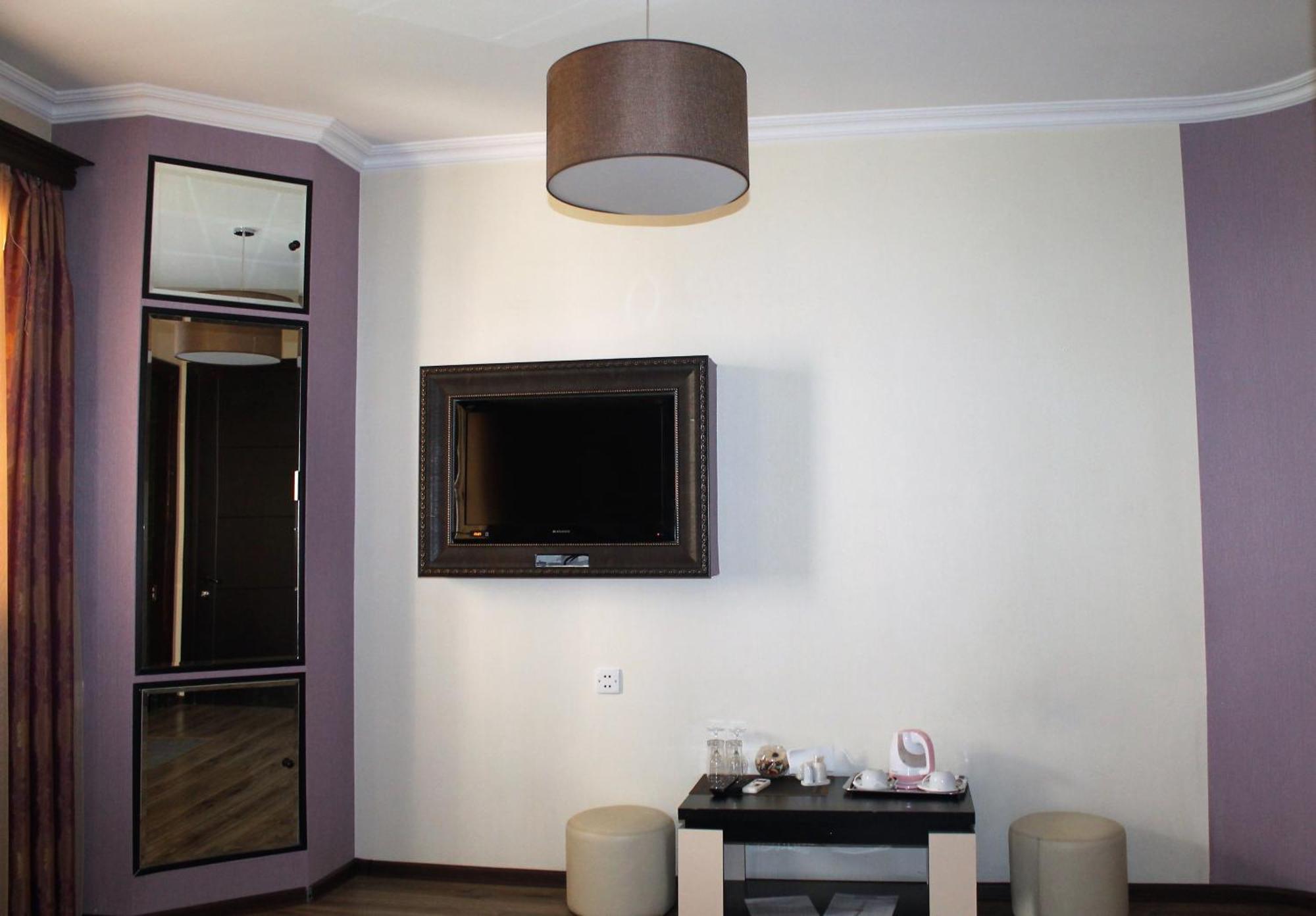 Panorama Eco-Hotel Tbilissi Extérieur photo