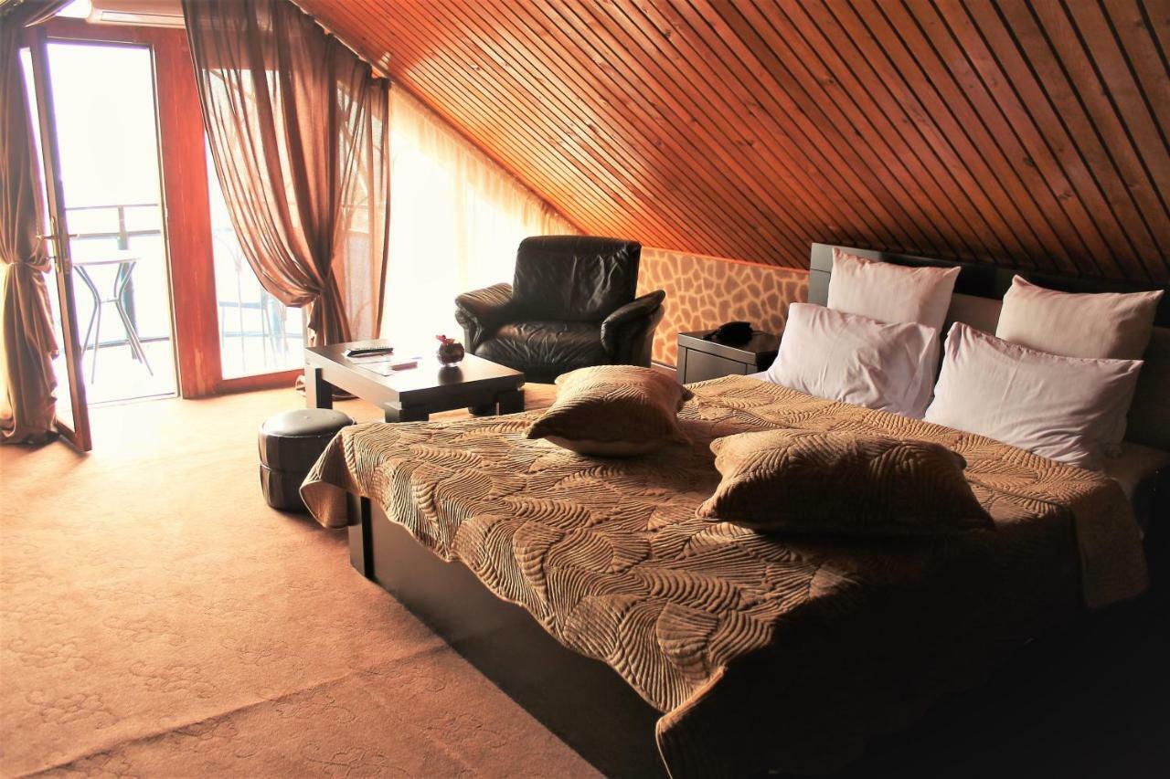 Panorama Eco-Hotel Tbilissi Extérieur photo
