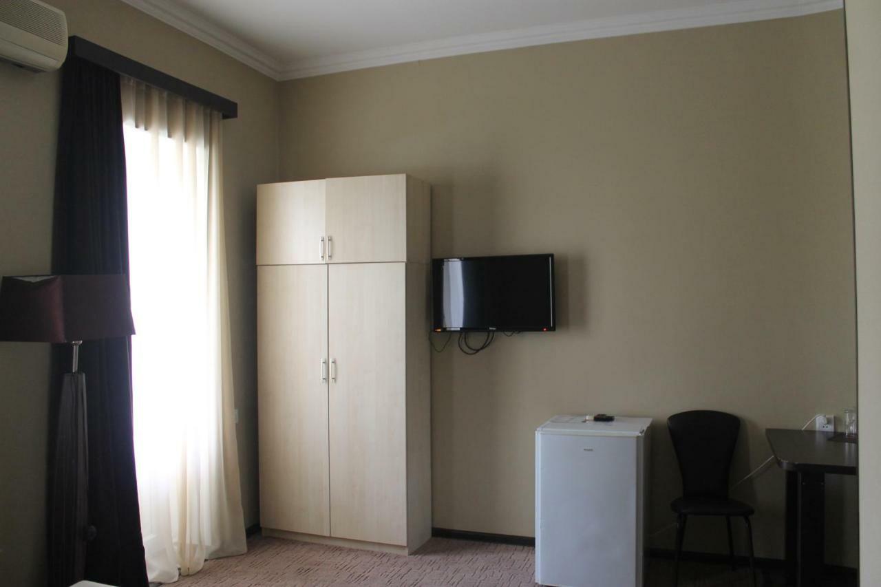 Panorama Eco-Hotel Tbilissi Extérieur photo