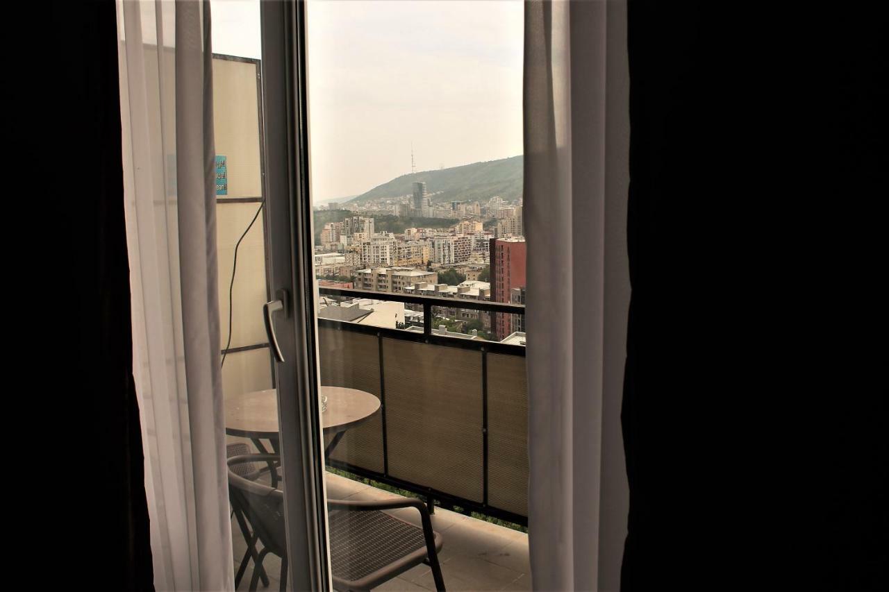 Panorama Eco-Hotel Tbilissi Extérieur photo