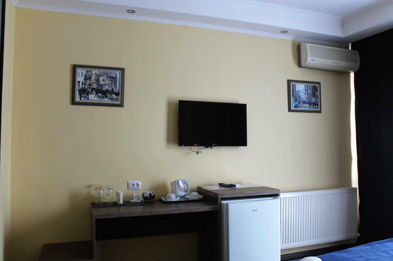 Panorama Eco-Hotel Tbilissi Extérieur photo