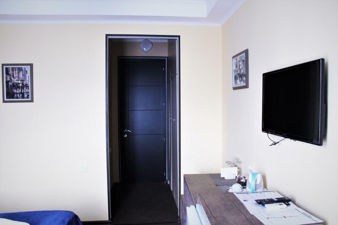 Panorama Eco-Hotel Tbilissi Extérieur photo