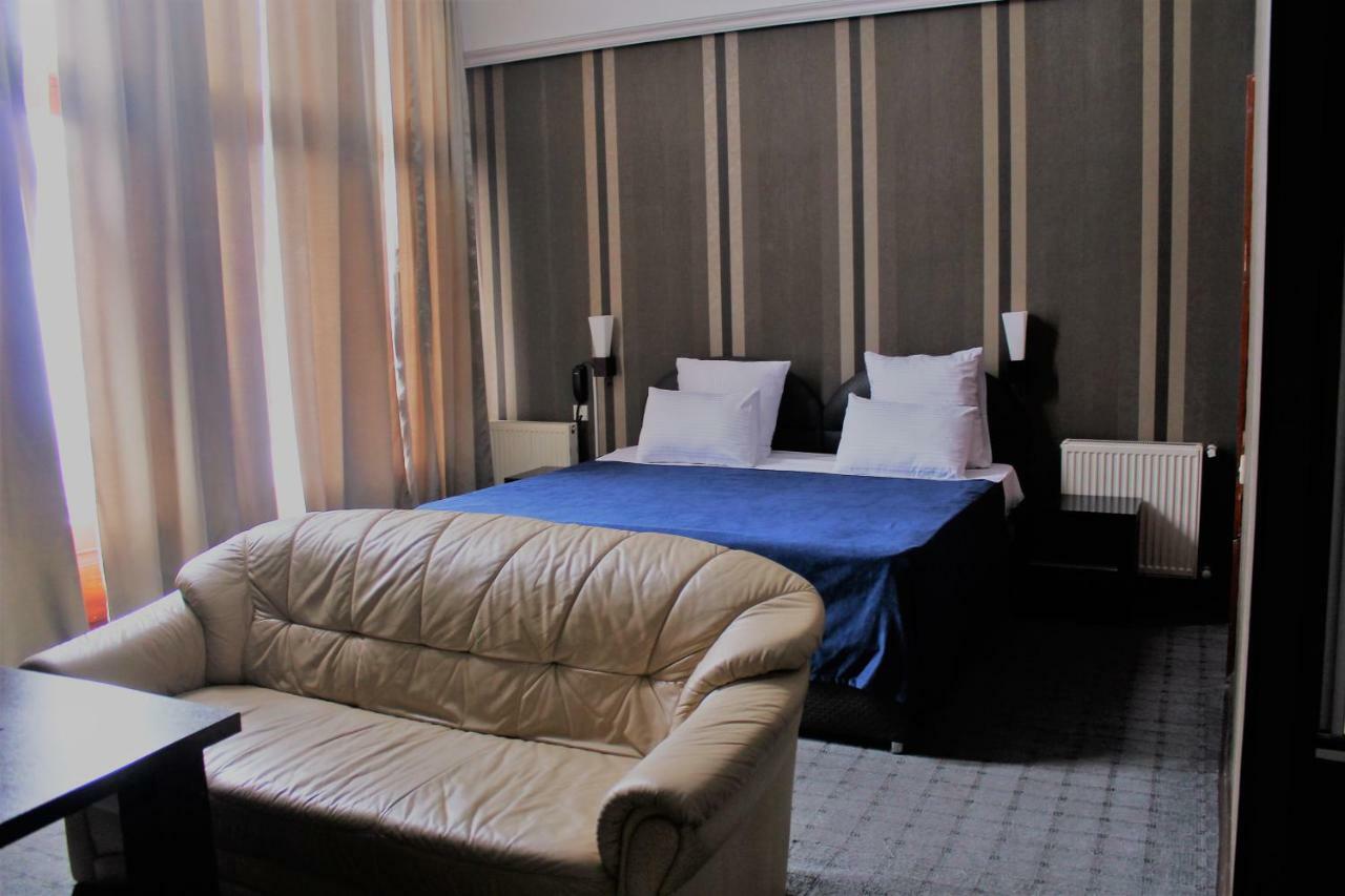 Panorama Eco-Hotel Tbilissi Extérieur photo