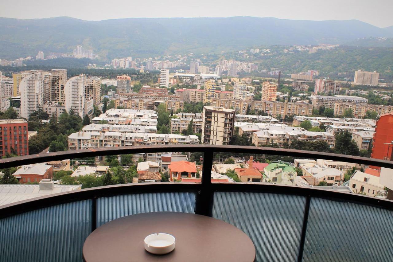 Panorama Eco-Hotel Tbilissi Extérieur photo