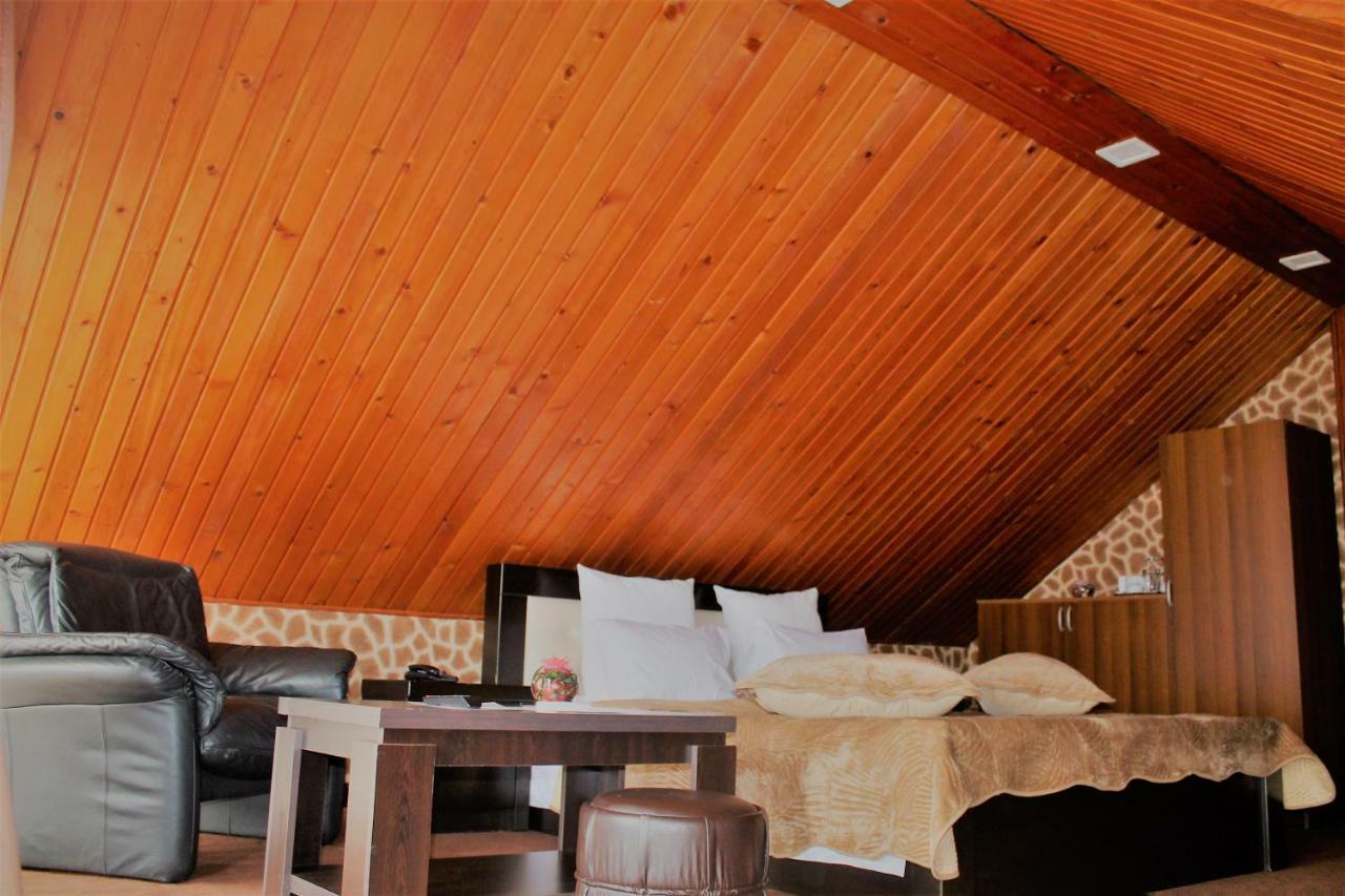 Panorama Eco-Hotel Tbilissi Extérieur photo