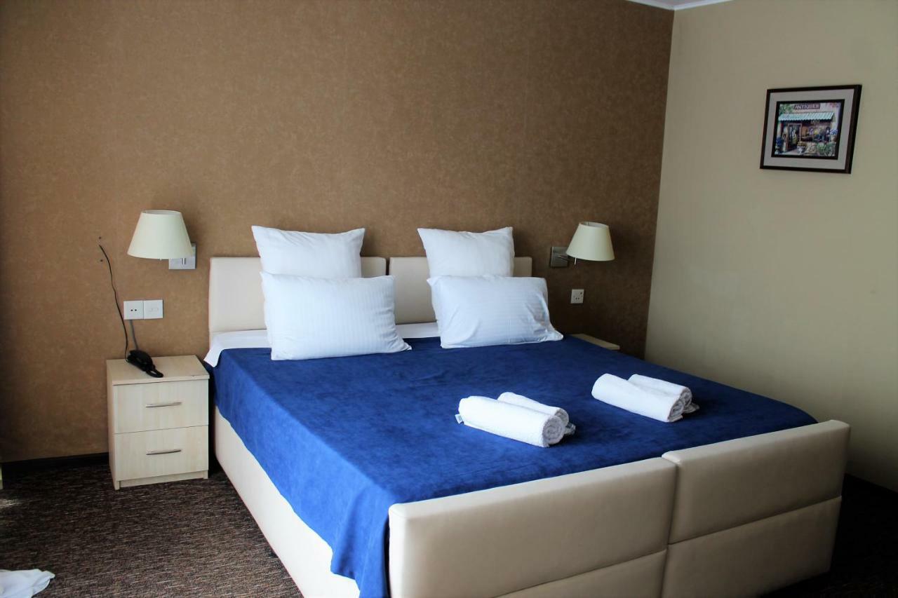 Panorama Eco-Hotel Tbilissi Extérieur photo