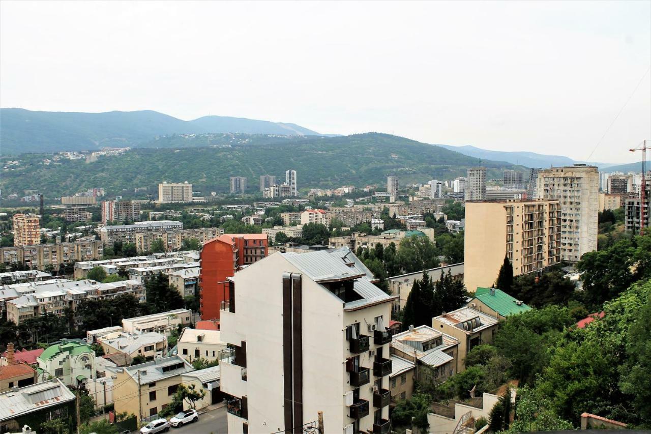Panorama Eco-Hotel Tbilissi Extérieur photo