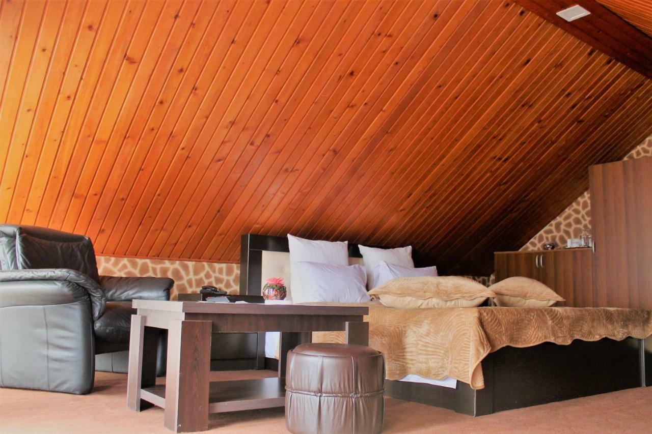 Panorama Eco-Hotel Tbilissi Extérieur photo