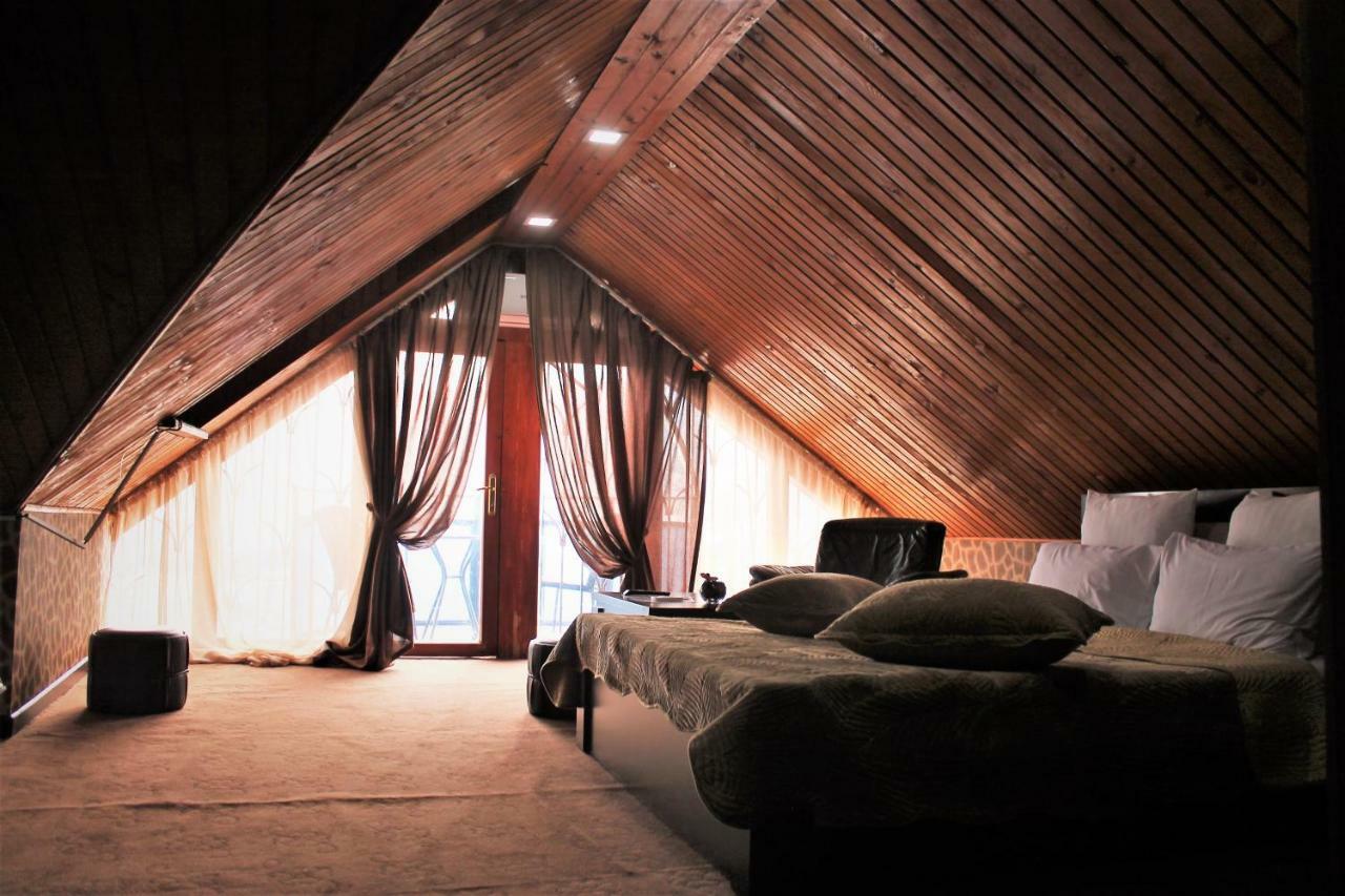 Panorama Eco-Hotel Tbilissi Extérieur photo