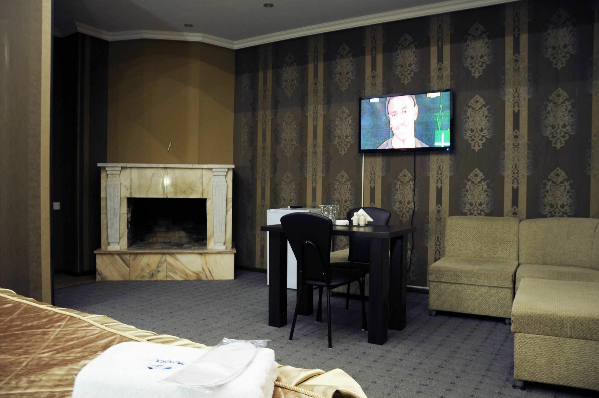 Panorama Eco-Hotel Tbilissi Extérieur photo