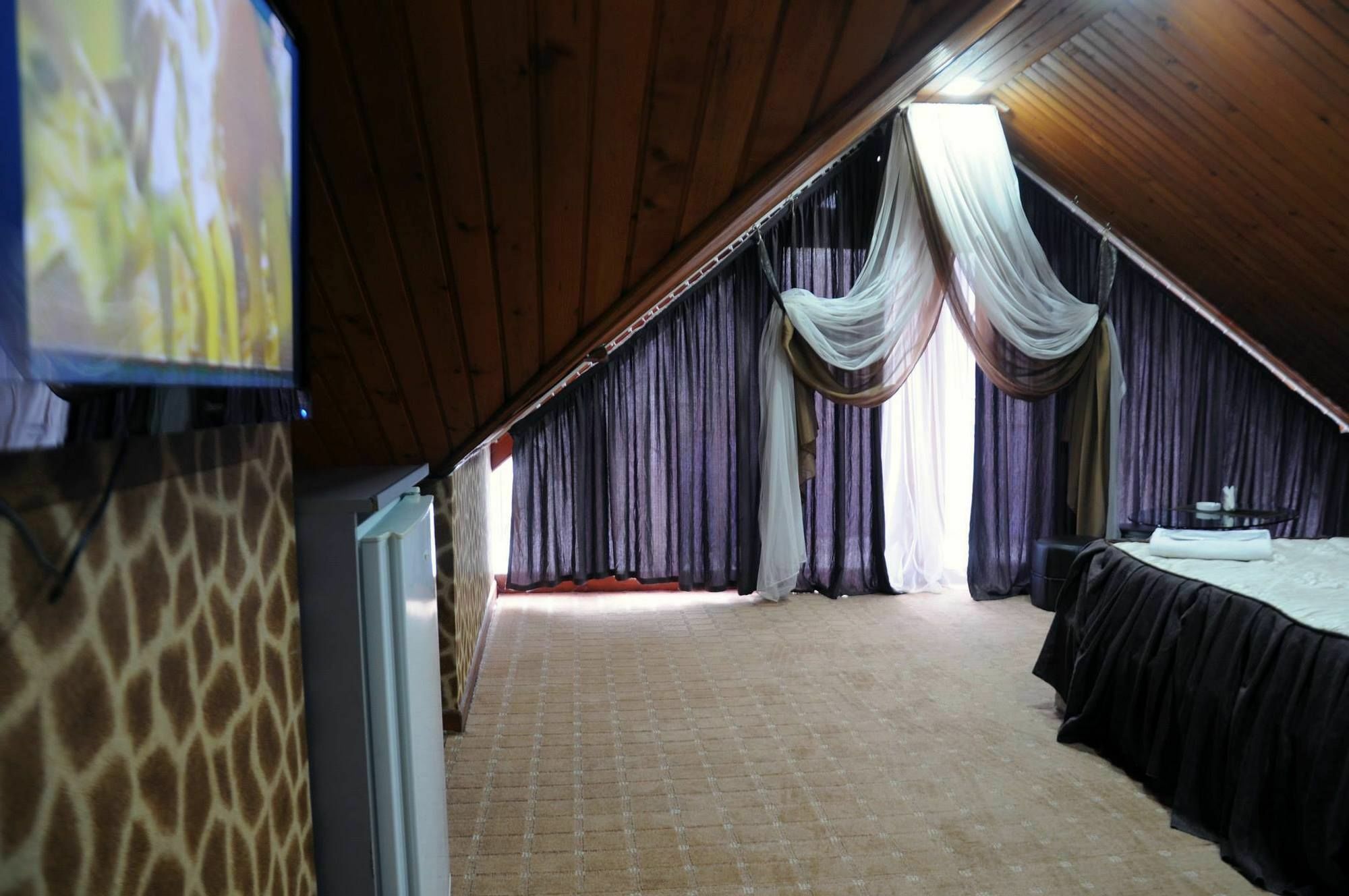 Panorama Eco-Hotel Tbilissi Extérieur photo