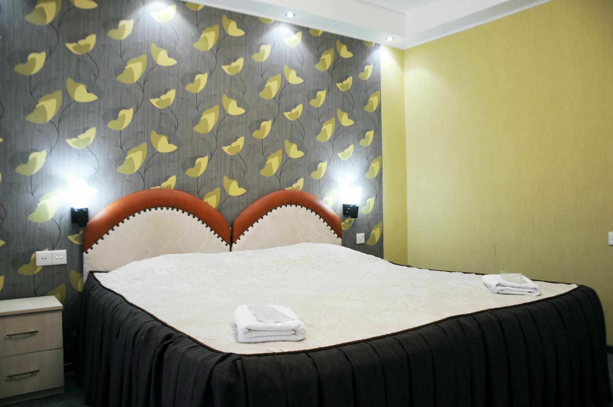 Panorama Eco-Hotel Tbilissi Extérieur photo